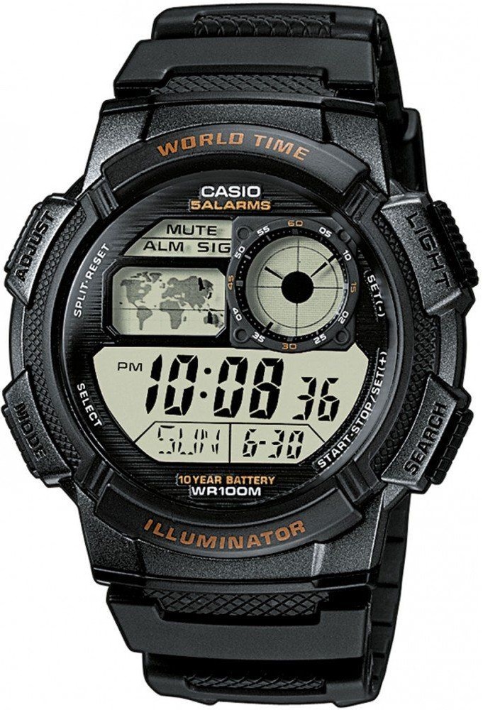 Ceas de bărbați Casio Collection - AE-1000W-1AVEF
