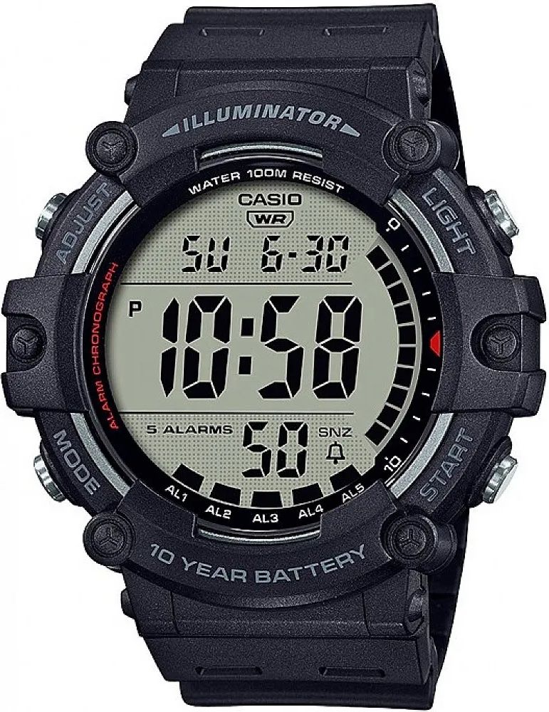 Ceas de bărbați Casio Collection - AE-1500WH-1AVEF