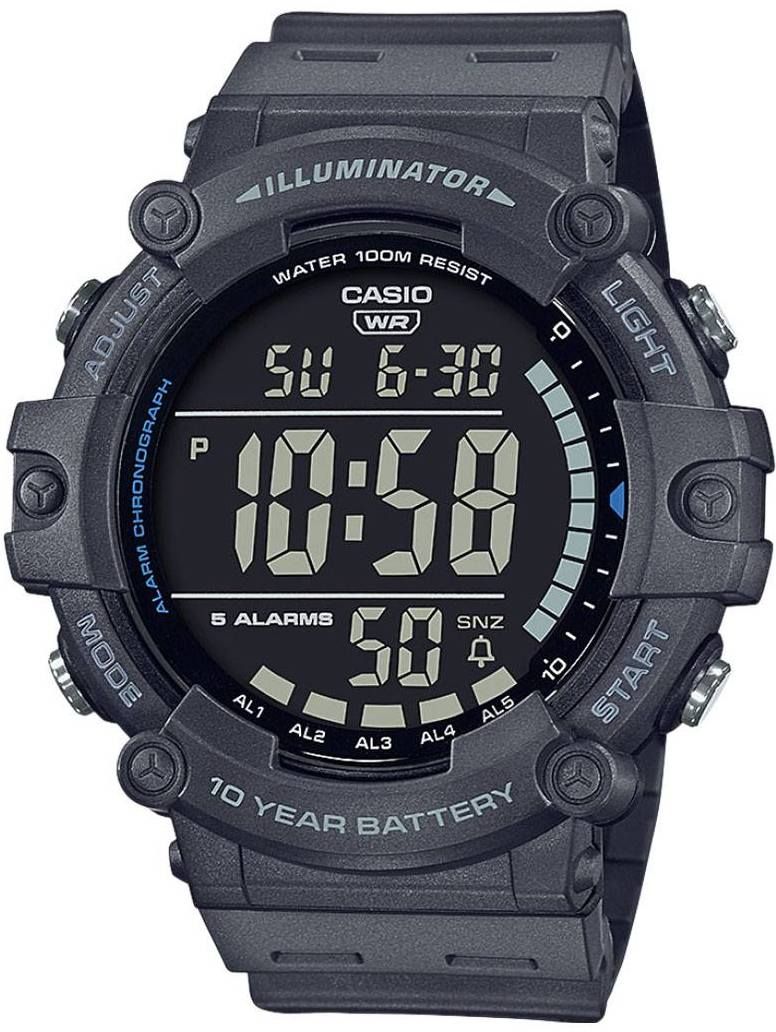 Ceas de bărbați Casio Collection - AE-1500WH-8BVEF