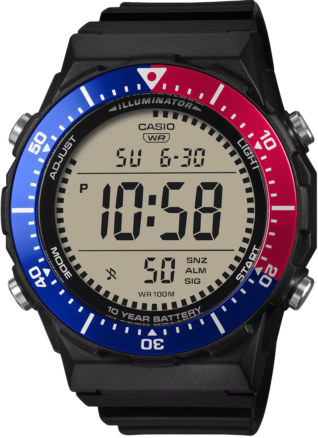 Ceas bărbătesc Casio Collection - AE-1700H-1A2VEF