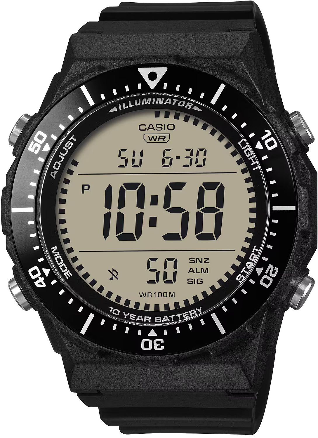 Ceas bărbătesc Casio Collection - AE-1700H-1AVEF