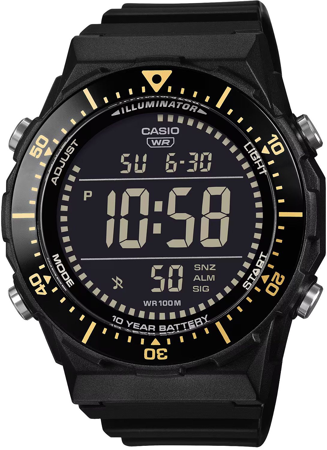 Ceas bărbătesc Casio Collection - AE-1700H-1BVEF