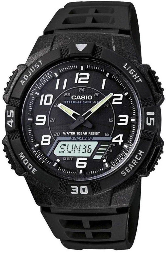 Ceas de bărbați Casio Collection - AQ-S800W-1BVEF