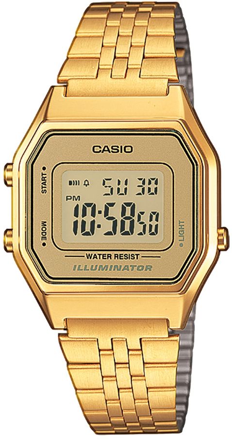 Ceas pentru bărbați Casio Collection - LA680WEGA-9ER