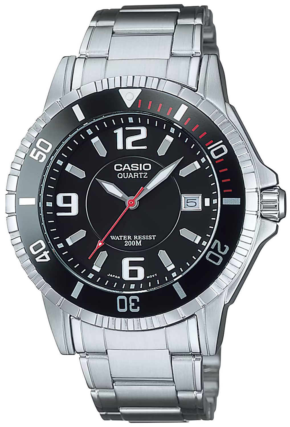 Ceas de bărbați Casio Collection - MTD-1053D-1AVES