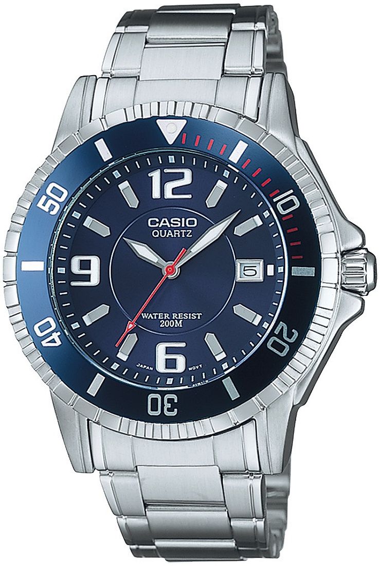 Ceas de bărbați Casio Collection - MTD-1053D-2AVES