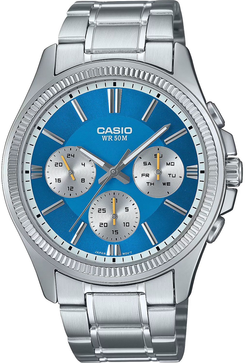 Ceas bărbătesc Casio Collection - MTP-1375PD-2A2VEF