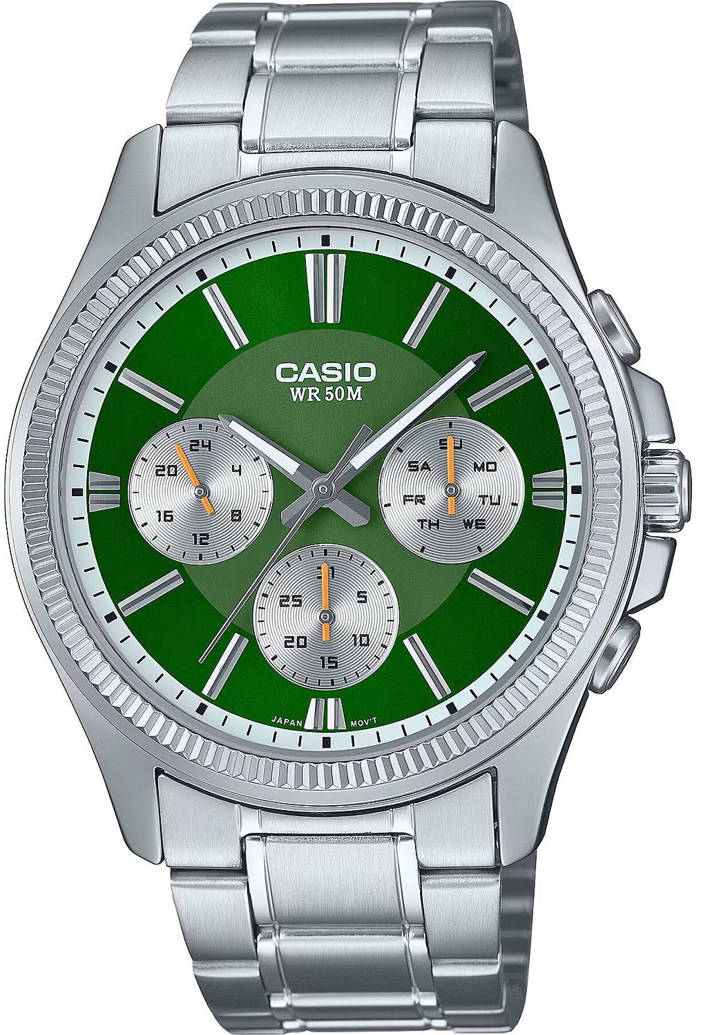 Ceas bărbătesc Casio Collection - MTP-1375PD-3AVEF