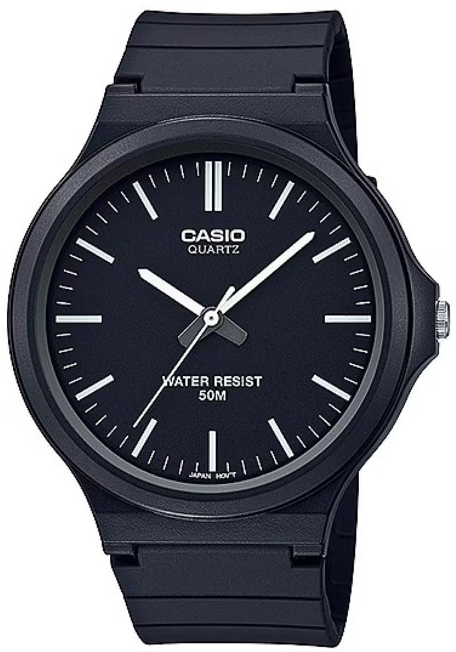 Ceas de bărbați Casio Collection - MW-240-1EVEF