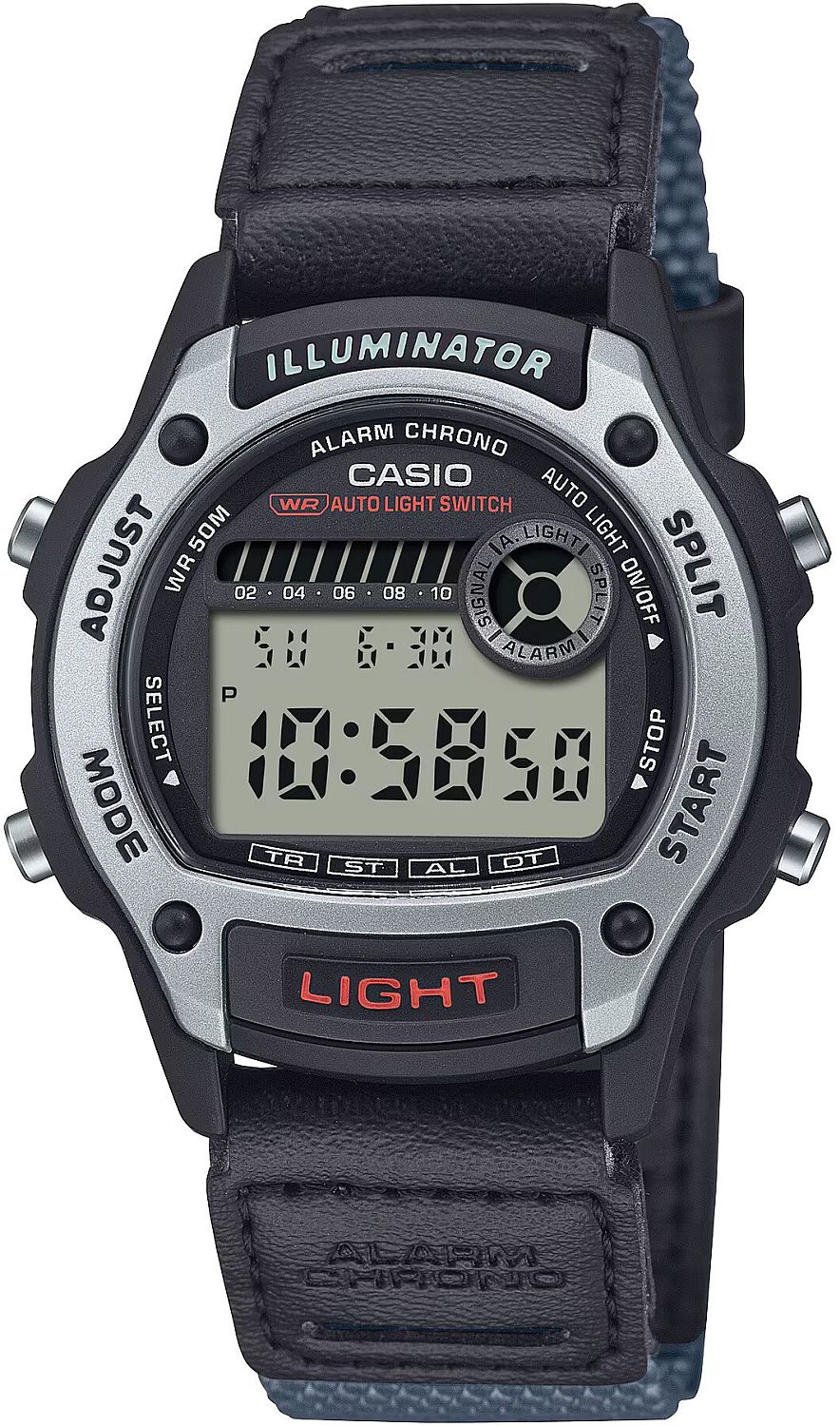 Ceas bărbătesc Casio Collection - W-220HF-8AVEF