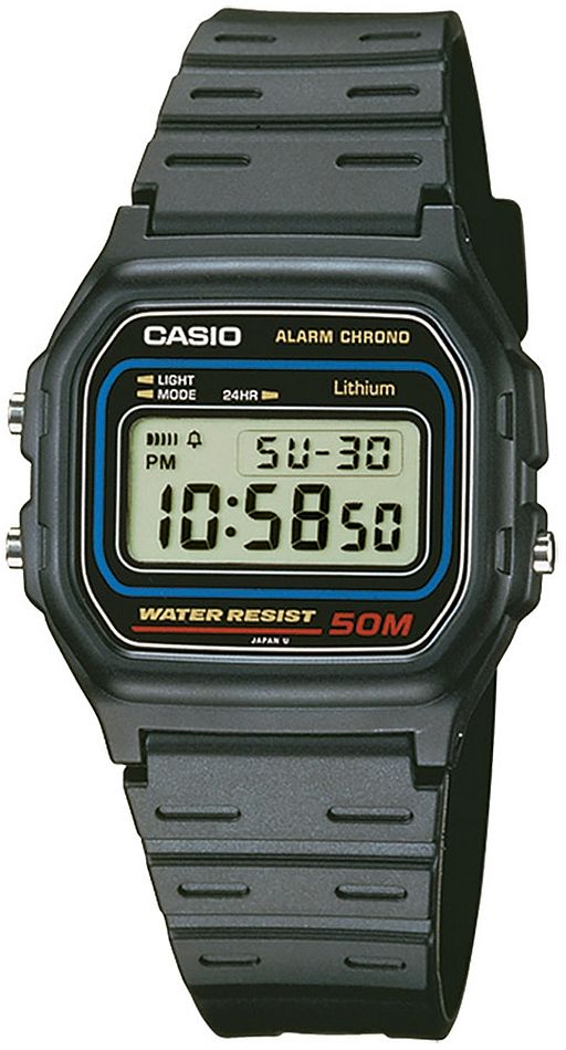 Ceas de bărbați Casio Collection - W-59-1VQES