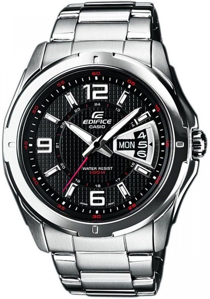 Ceas de bărbați Casio Edifice - EF-129D-1AVEF