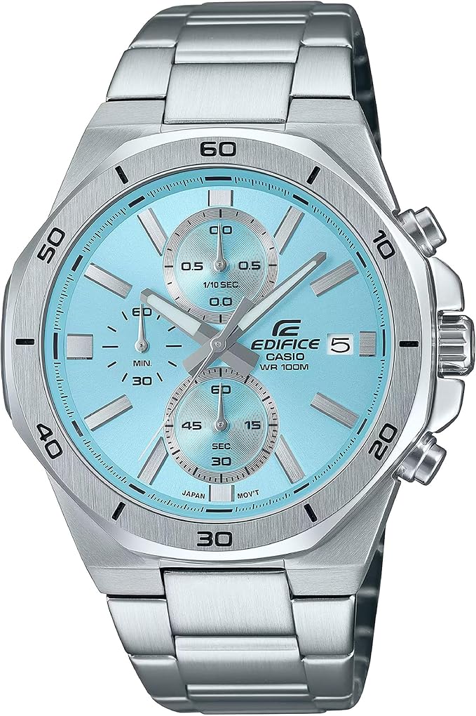 Ceas pentru bărbați Casio Edifice - EFV-640D-2BVUEF