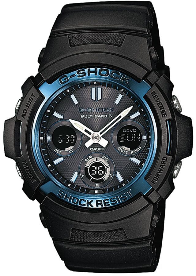 Ceas pentru bărbați Casio G-Shock - AWG-M100A-1AER