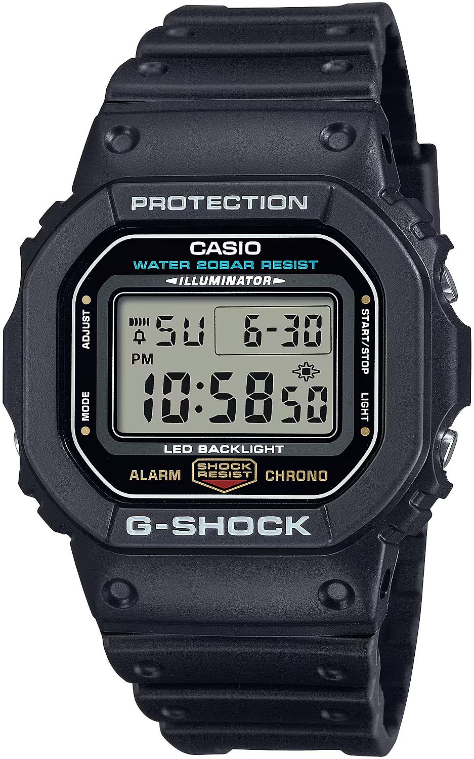 Ceas de bărbați Casio G-Shock - DW-5600UE-1ER