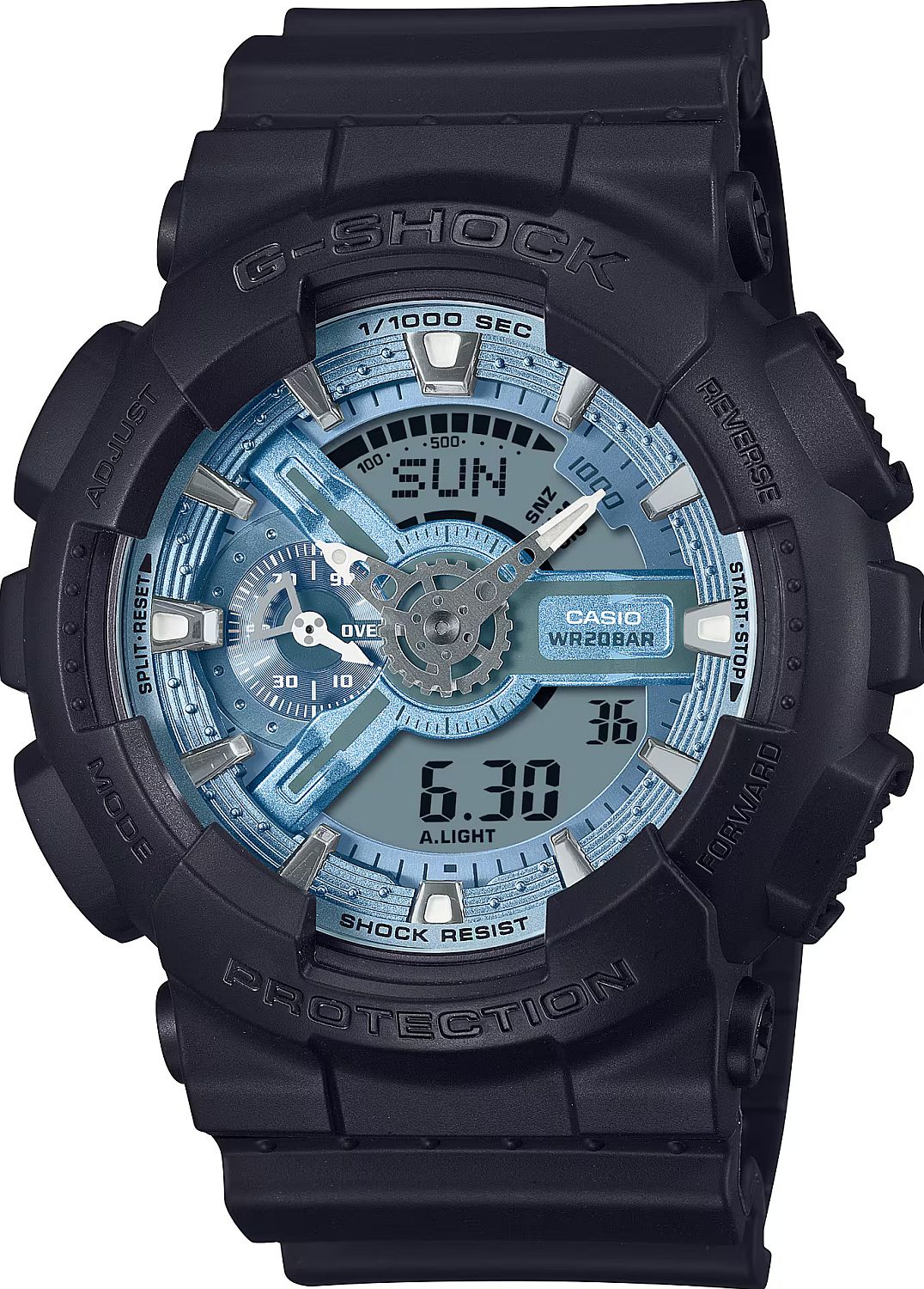 Ceas de bărbați Casio G-Shock - GA-110CD-1A2ER