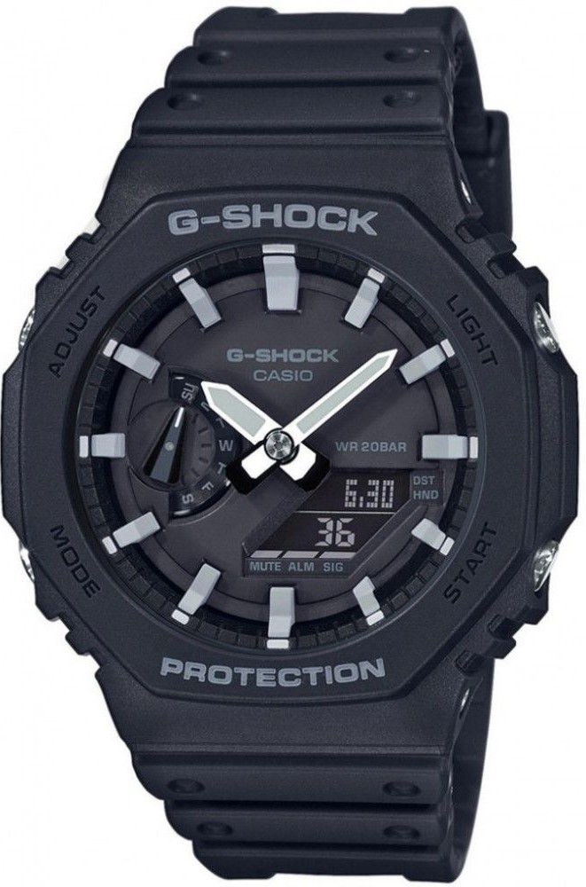 Ceas de bărbați Casio G-Shock - GA-2100-1AER
