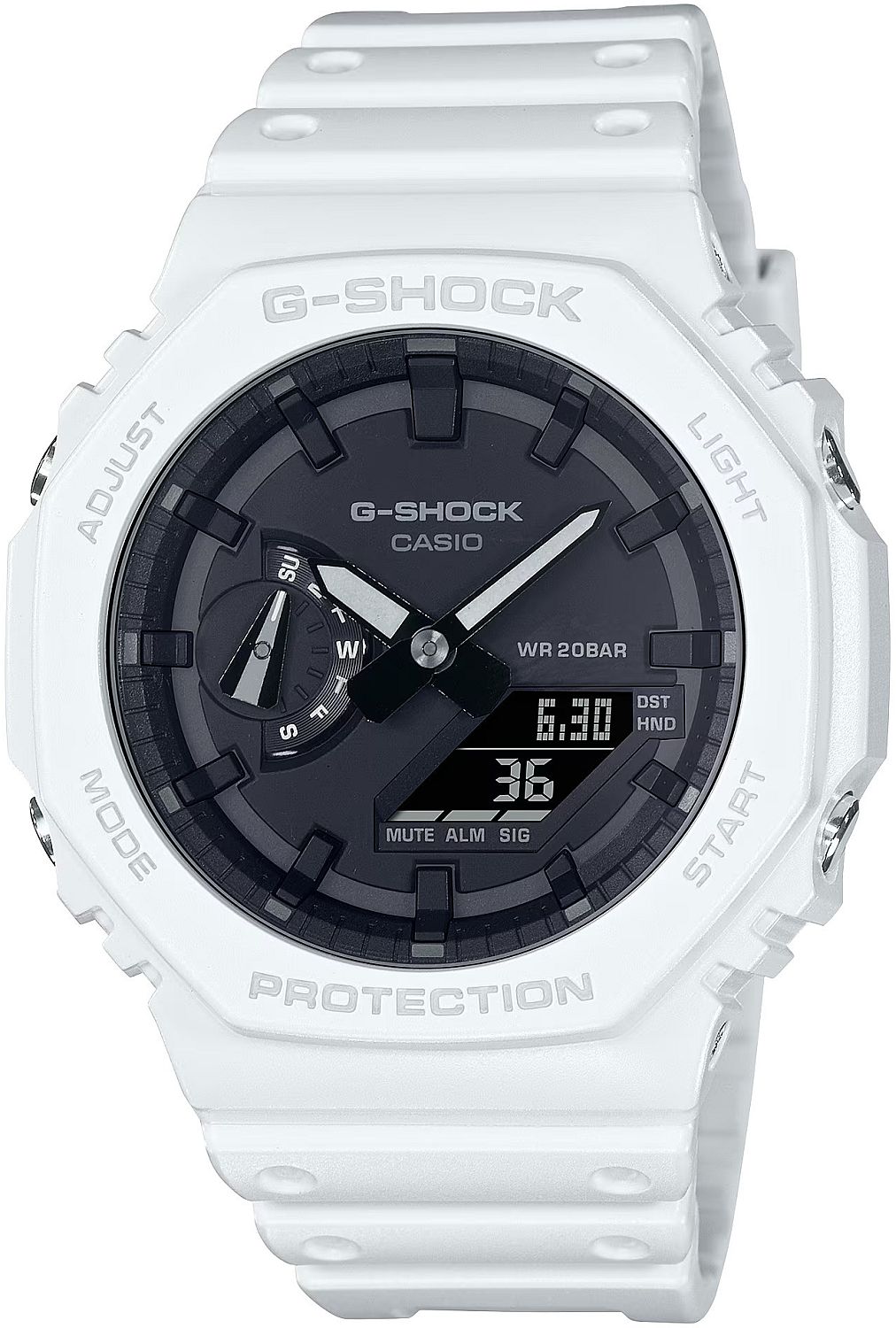 Ceas pentru bărbați Casio G-Shock - GA-2100-7AER