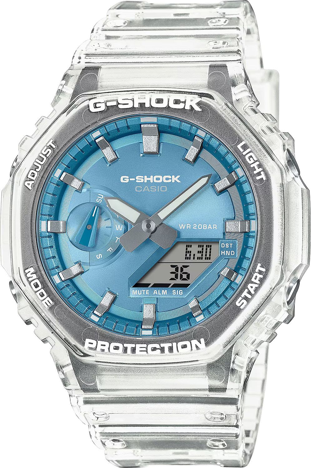 Ceas pentru bărbați Casio G-Shock - GA-2100BM-7A2ER