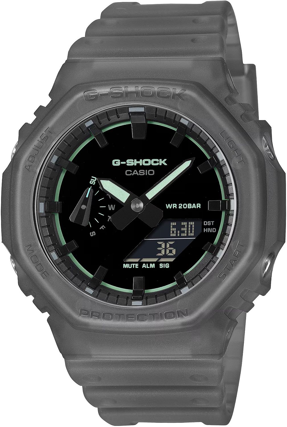Ceas pentru bărbați Casio G-Shock - GA-2100K-1AER