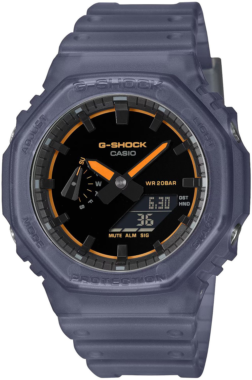 Ceas pentru bărbați Casio G-Shock - GA-2100K-2AER