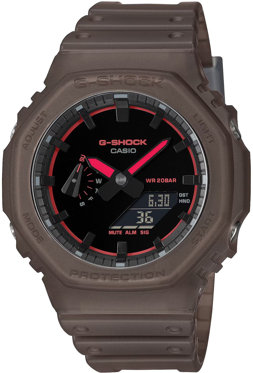 Ceas pentru bărbați Casio G-Shock - GA-2100K-5AER