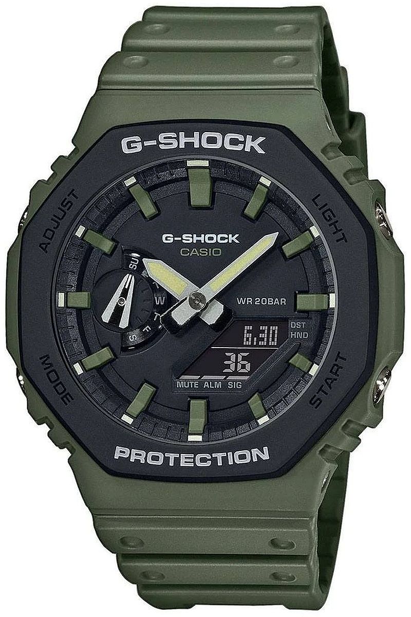 Ceas bărbătesc Casio G-Shock - GA-2110SU-3AER