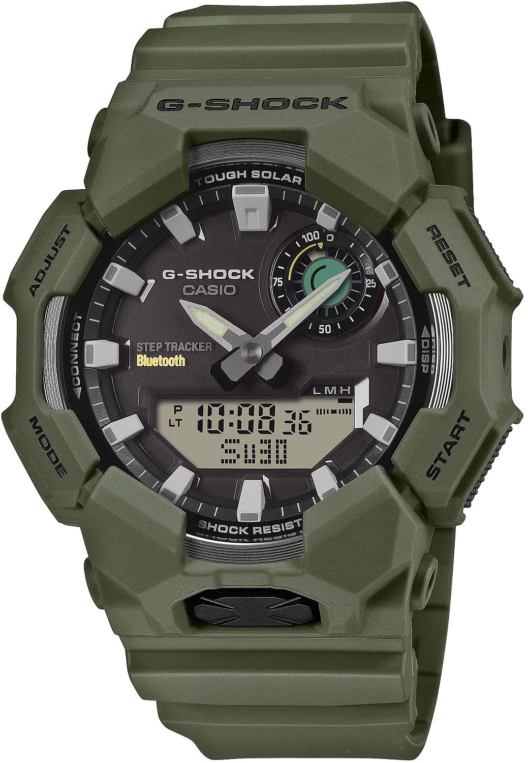 Ceas bărbătesc Casio G-Shock - GA-B010-3AER