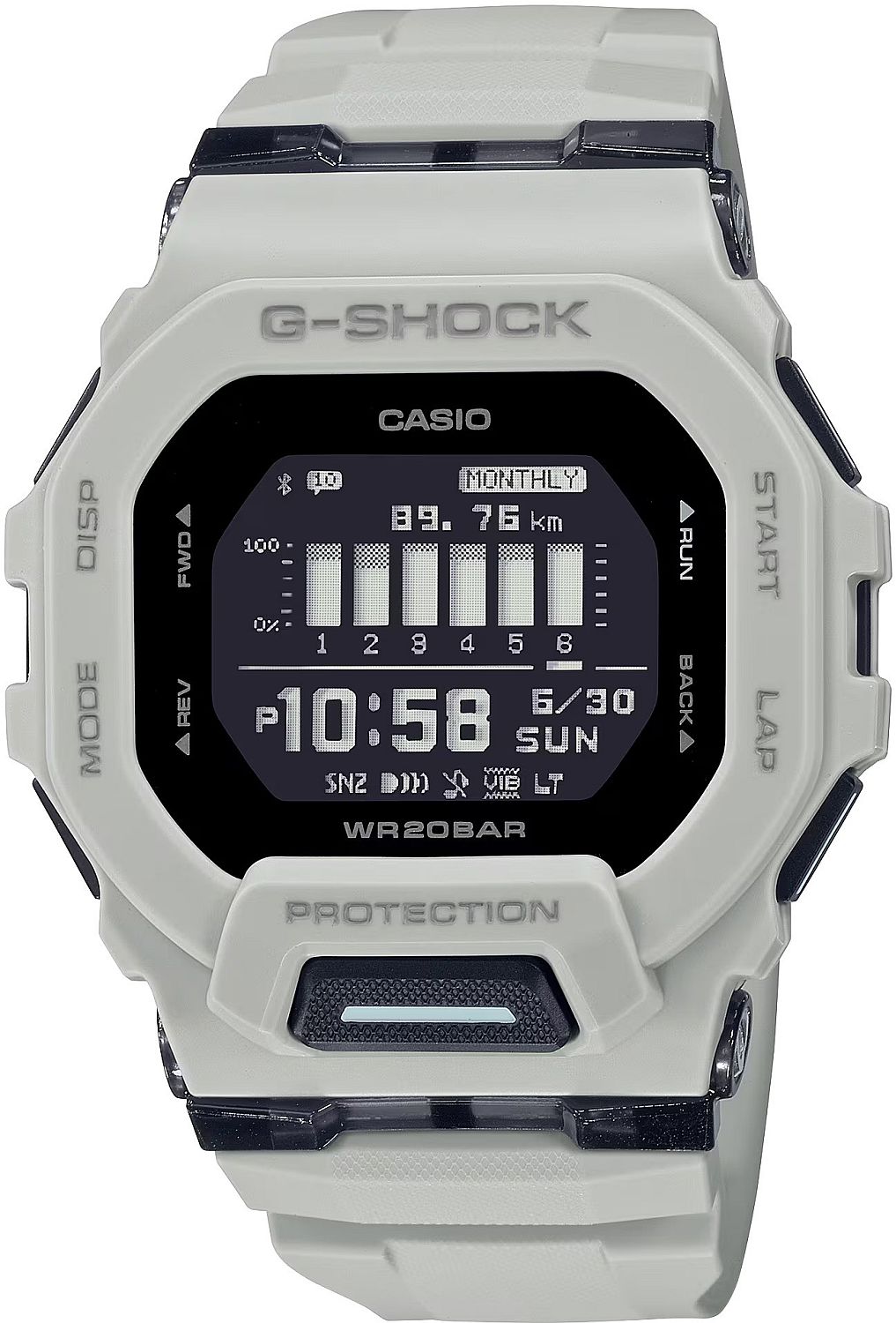 Ceas pentru bărbați Casio G-Shock - GBD-200UU-9ER