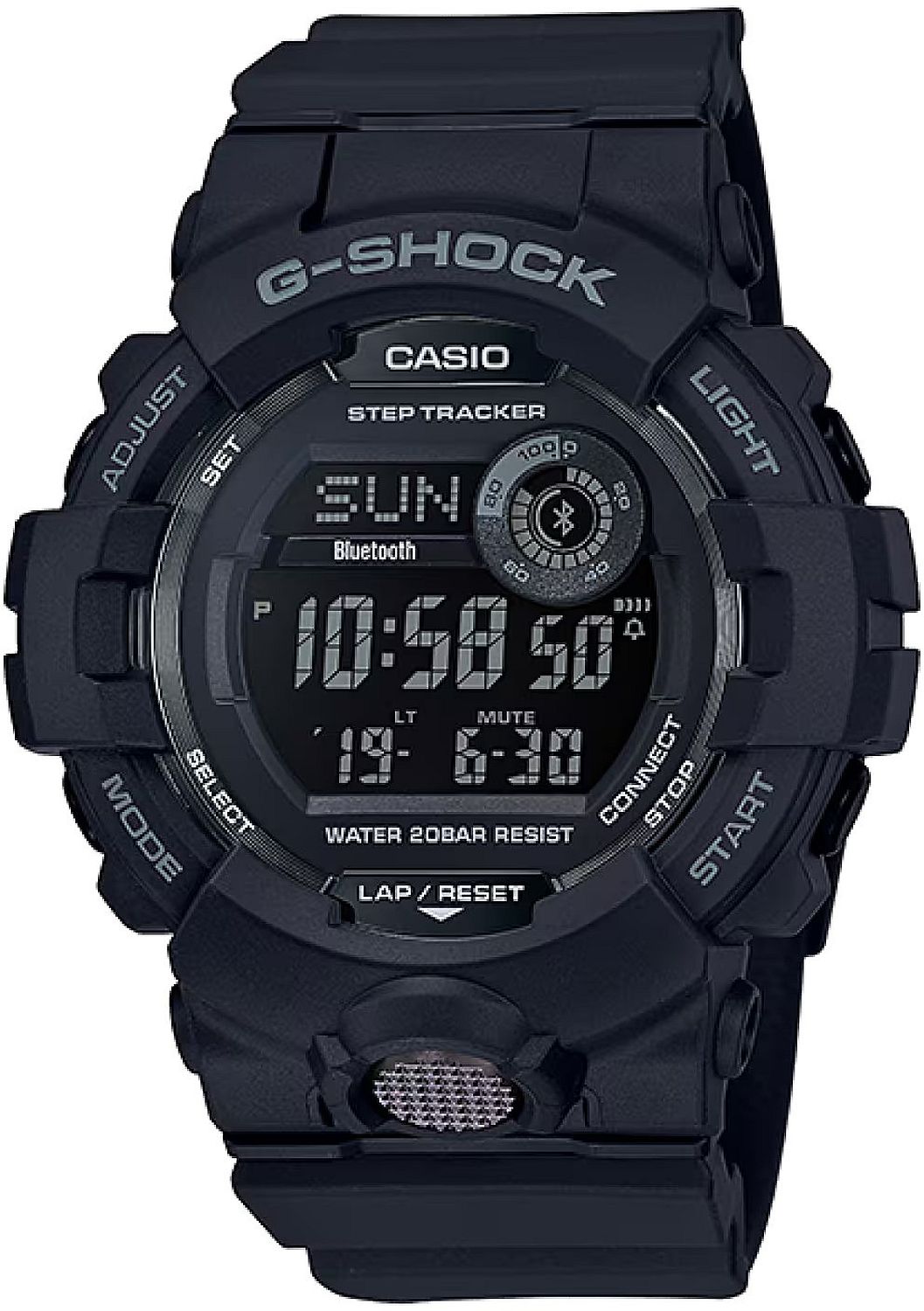 Ceas de bărbați Casio G-Shock - GBD-800-1BER