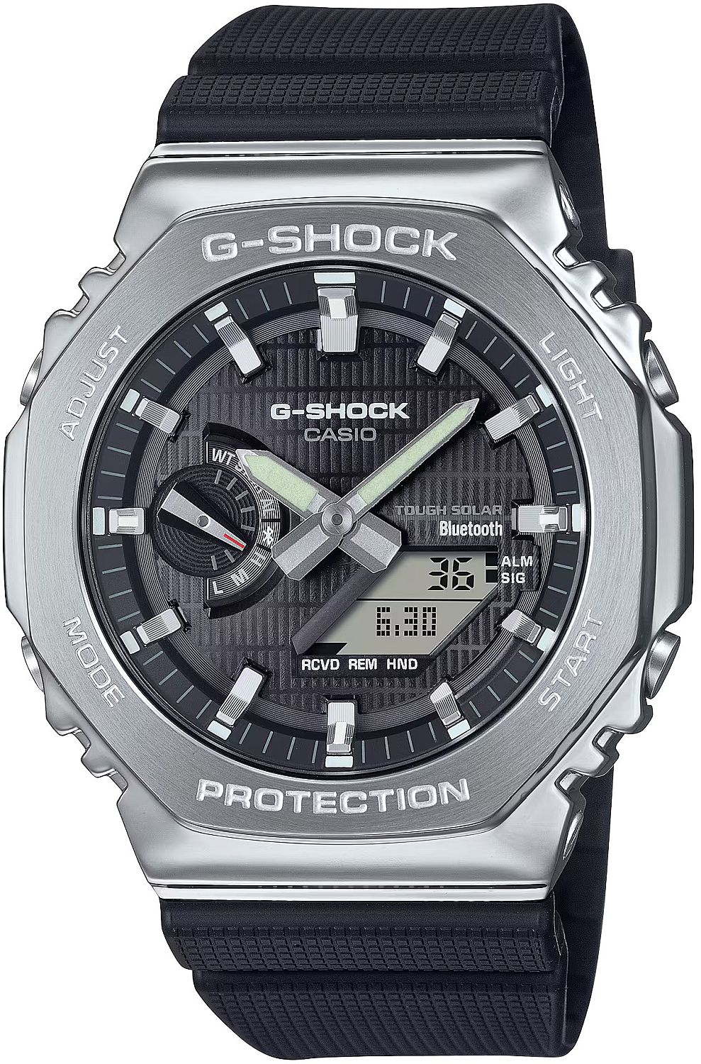 Ceas pentru bărbați Casio G-Shock - GBM-2100-1AER