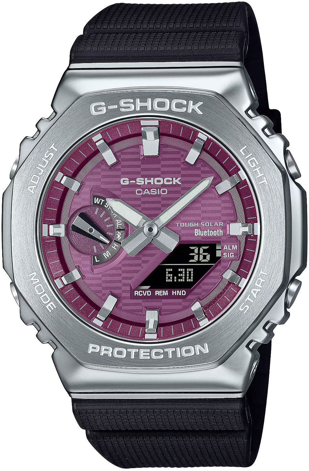 Ceas de bărbați Casio G-Shock - GBM-2100A-4BER