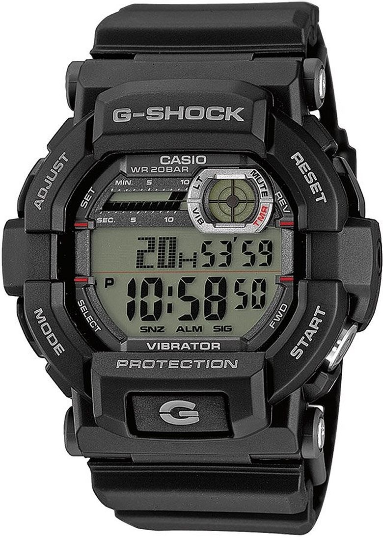 Ceas bărbătesc Casio G-Shock - GD-350-1ER