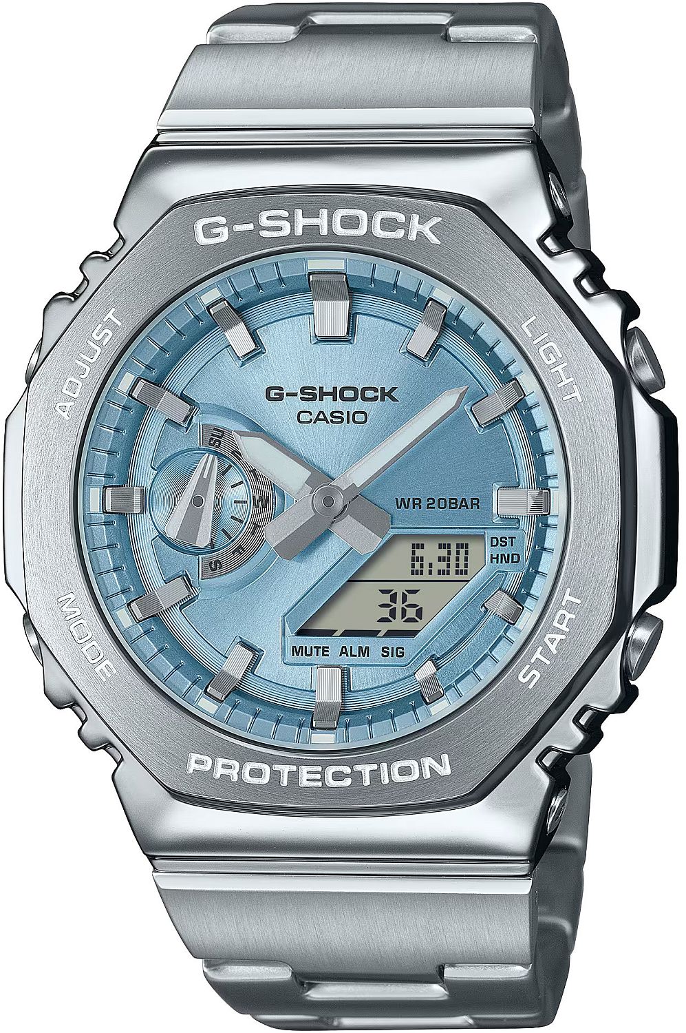 Ceas de bărbați Casio G-Shock - GM-2110D-2AER
