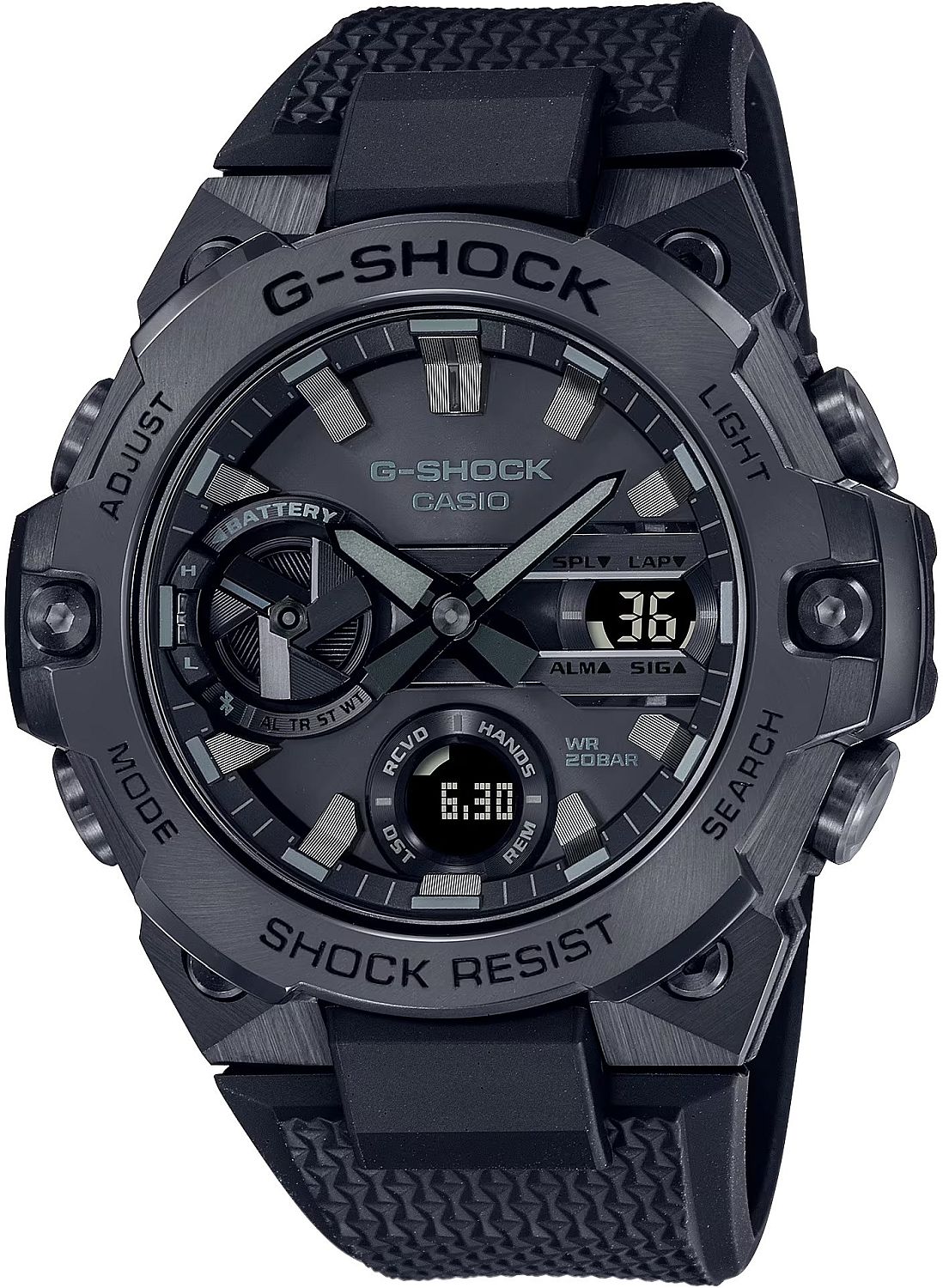 Ceas de bărbați Casio G-Shock - GST-B400BB-1AER