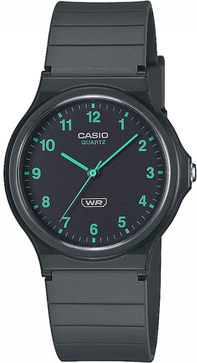 Ceas de bărbați Casio Timeless Collection - MQ-24B-8BEF
