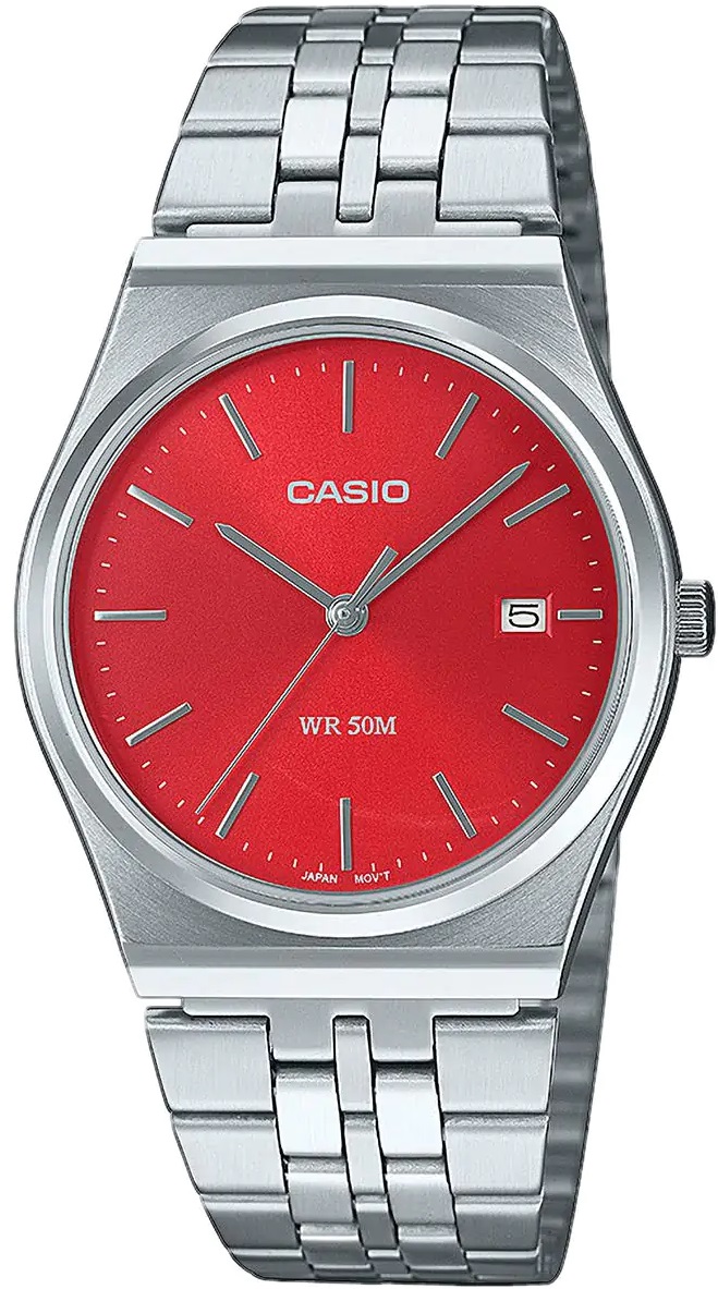 Ceas de bărbați Casio Timeless Collection - MTP-B145D-4A2VEF