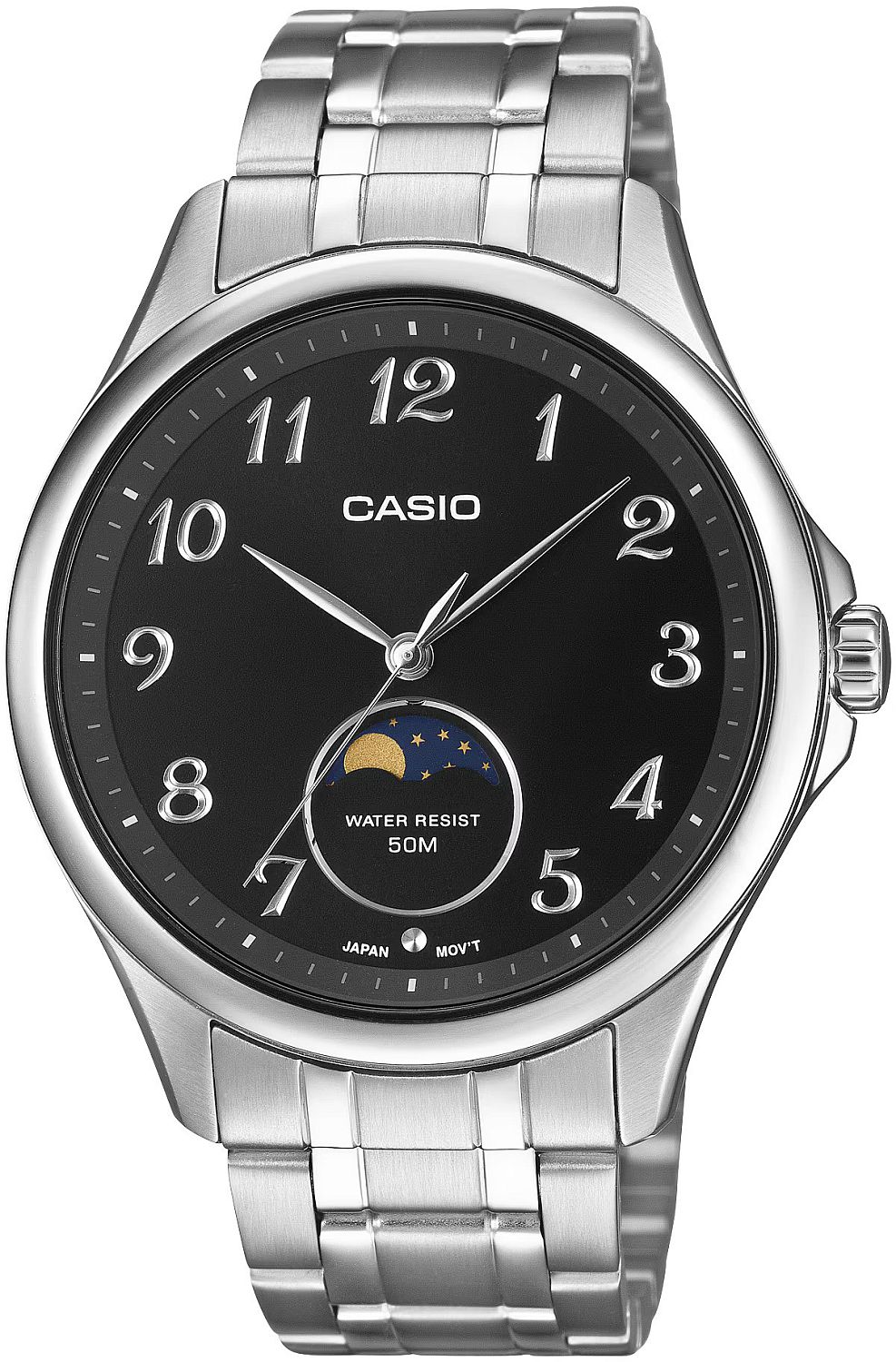 Ceas de bărbați Casio Timeless Collection - MTP-M110D-1AVER