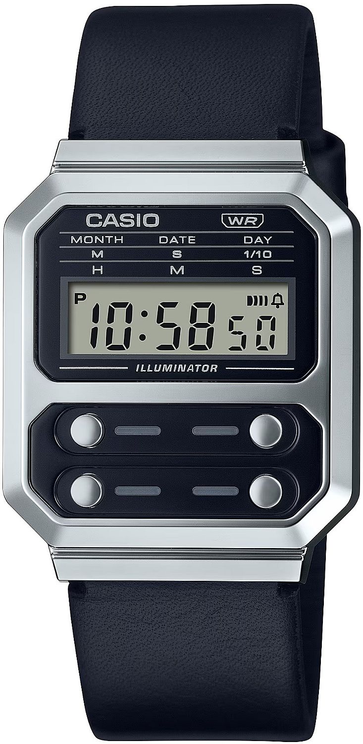 Ceas bărbătesc Casio Vintage - A100WEL-1AEF