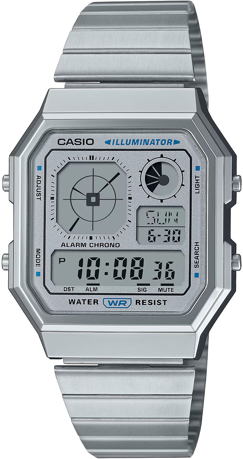 Ceas pentru bărbați Casio Vintage - A130WE-7AEF