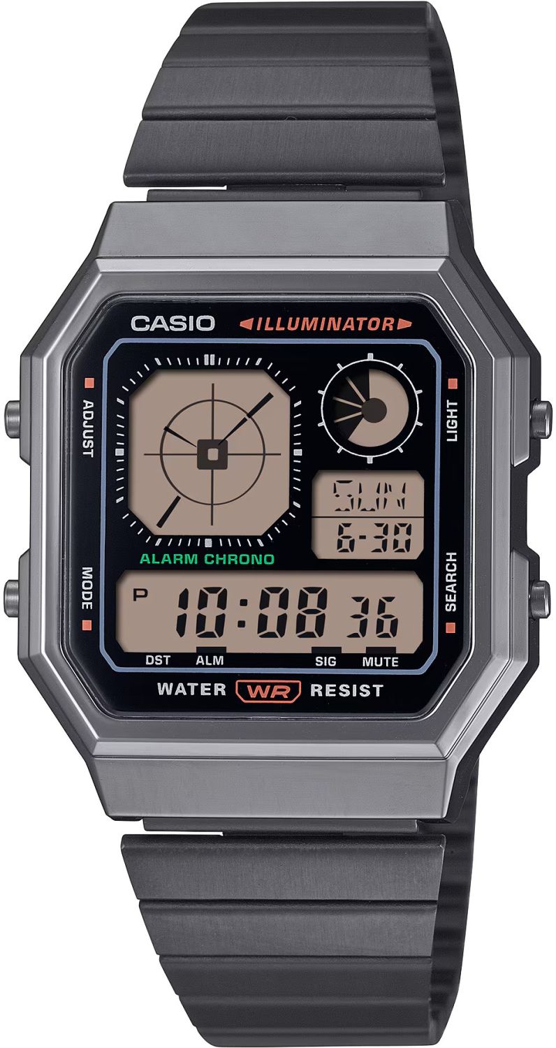 Ceas de bărbați Casio Vintage - A130WEGG-1AEF