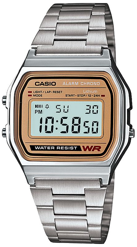 Ceas de bărbați Casio Vintage - A158WEA-9EF