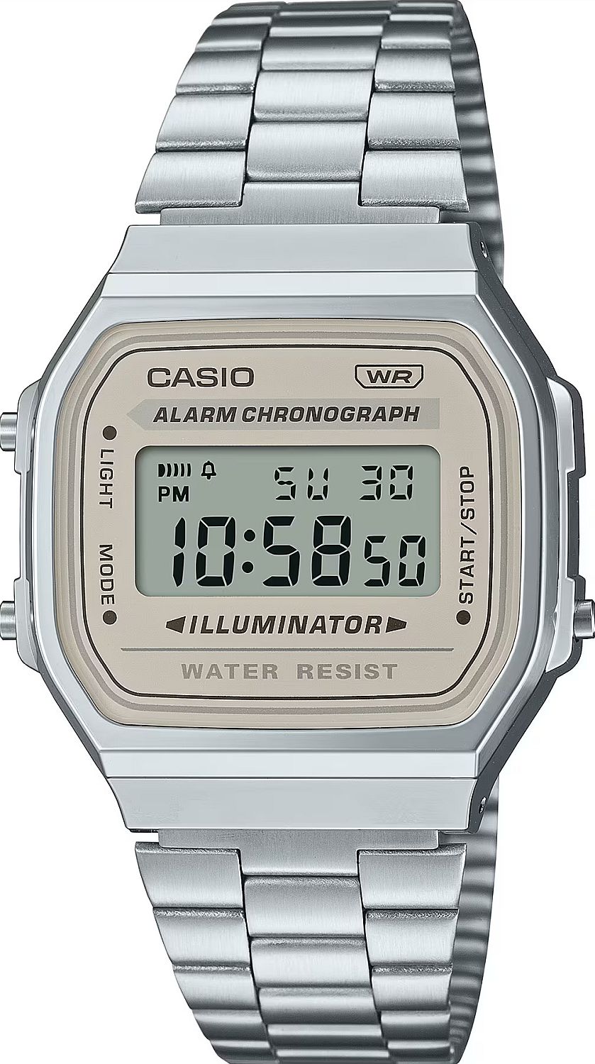 Ceas de bărbați Casio Vintage - A168WA-8AYES