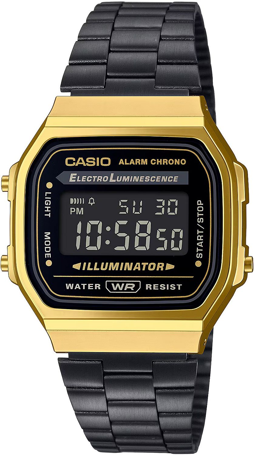 Ceas bărbătesc  Casio Vintage - A168WEGB-1BEF