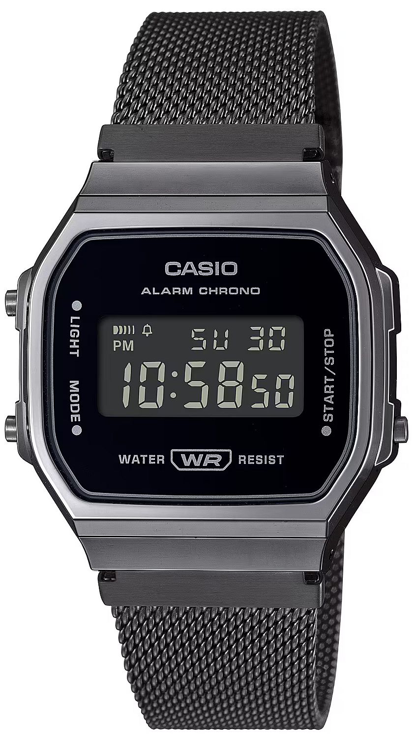 Ceas de bărbați Casio Vintage - A168WEMB-1BEF
