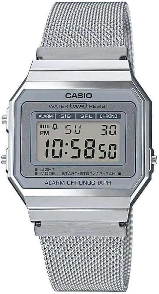 Ceas de bărbați Casio Vintage - A700WEM-7AEF