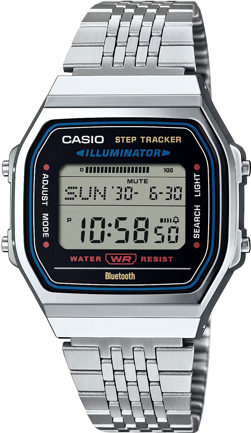 Ceas pentru bărbați Casio Vintage - ABL-100WE-1AEF