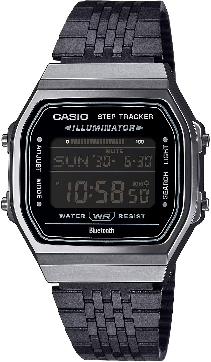 Ceas pentru bărbați Casio Vintage - ABL-100WEGG-1BEF
