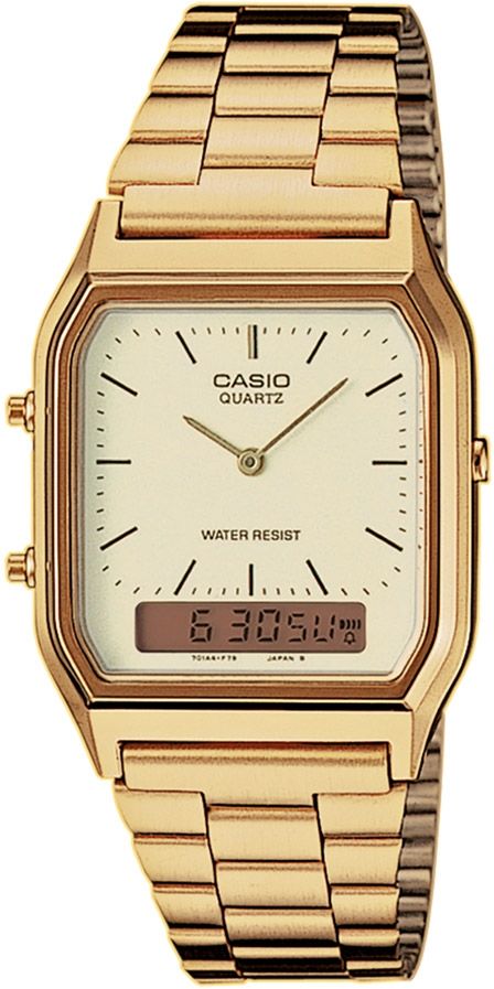 Ceas bărbătesc  Casio  Vintage - AQ-230GA-9DMQYES