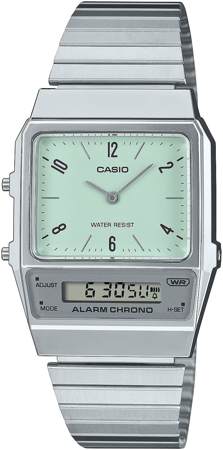 Ceas pentru bărbați Casio Vintage - AQ-800E-3AEF